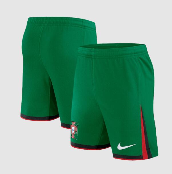 (image for) Portugal Home Shorts Euro 2024